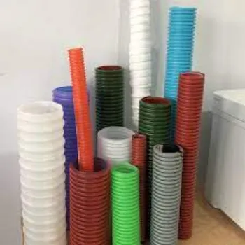 Pe Corrugated Pipe